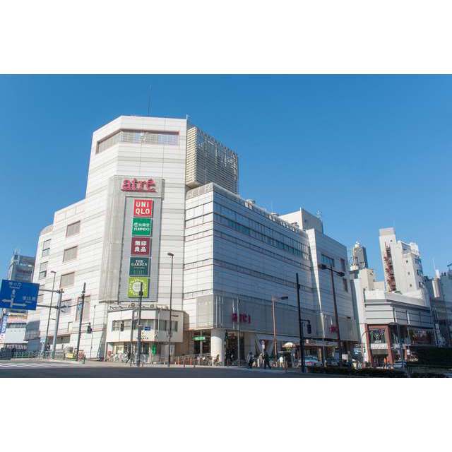 ショッピングセンター　アトレ目黒１（ショッピングセンター）まで800m