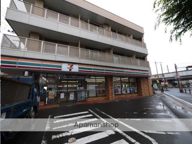 コンビニ　セブンイレブン仙台長町駅前店（コンビニ）まで155m