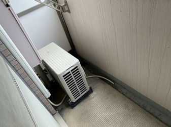 パークマンションの内装写真