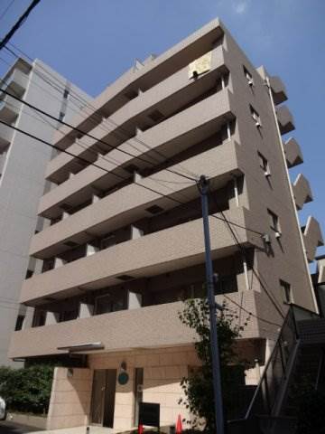 パークマンションの外観写真