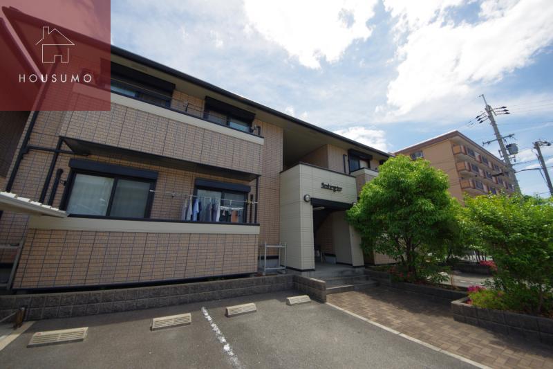 建物外観　物件の外観です