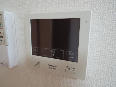 その他　ＴＶインターホン