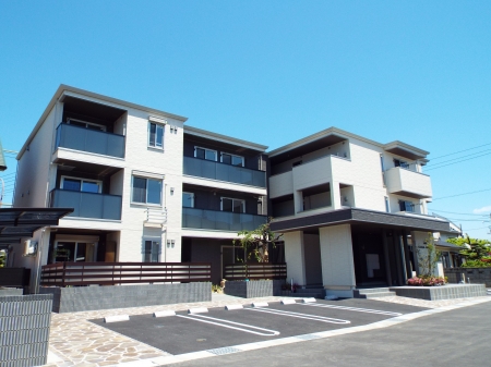 建物外観　外観です