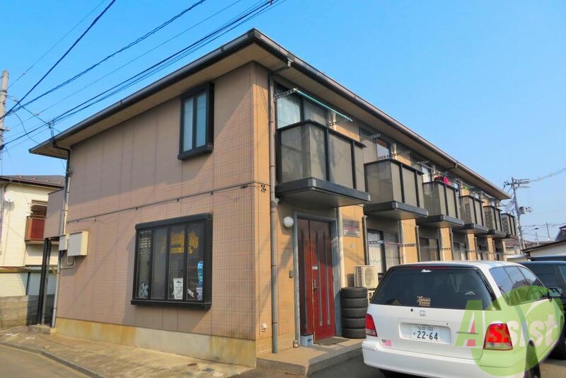 建物外観　仙台市若林区若林区（アニヴァーサリー若林）