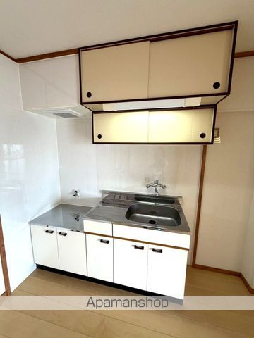 マンションM・Kのキッチン写真