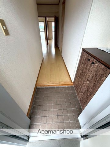 マンションM・Kの玄関写真