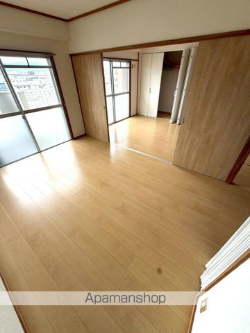 マンションM・Kの居間写真