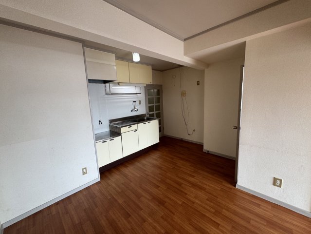居室・リビング　使いやすい居間です