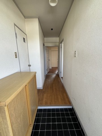 玄関　きれいな玄関です