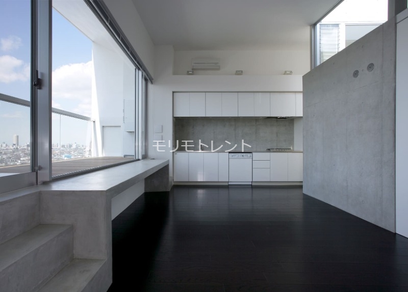 キッチン　室内参考写真（Ｌタイプ）