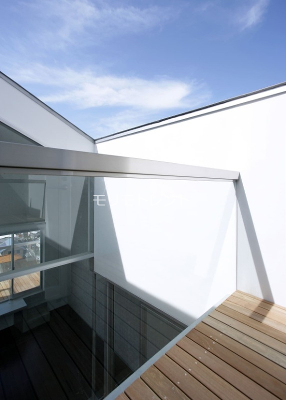 バルコニー　参考写真（Ｋタイプ）