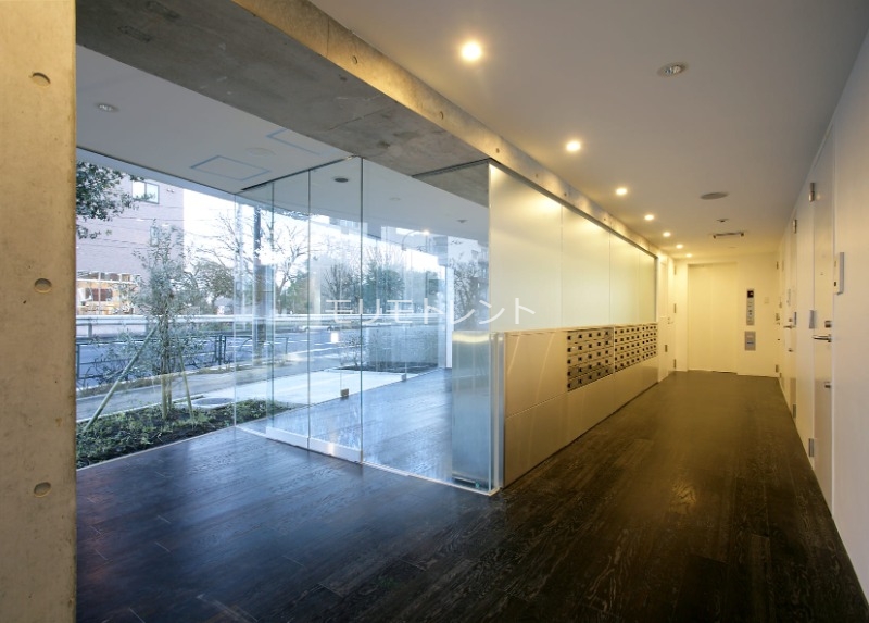 その他共有部分　エントランス