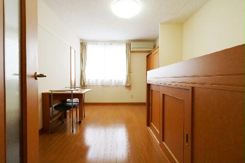 居室・リビング　家具家電付により急な転勤や新生活を今すぐスタートできます！