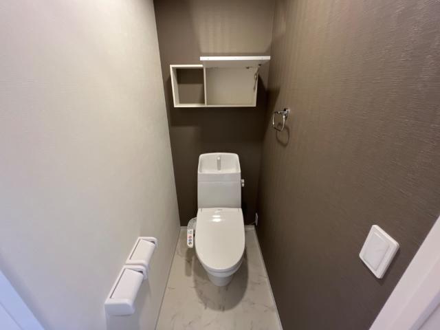 トイレ　トイレ（イメージ）