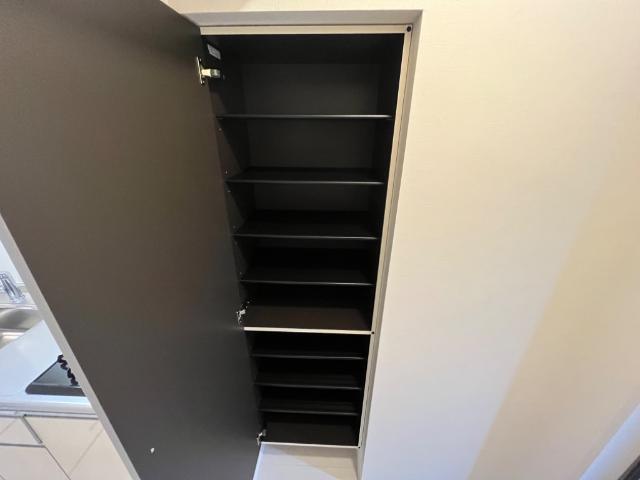 収納　シューズボックス（イメージ）