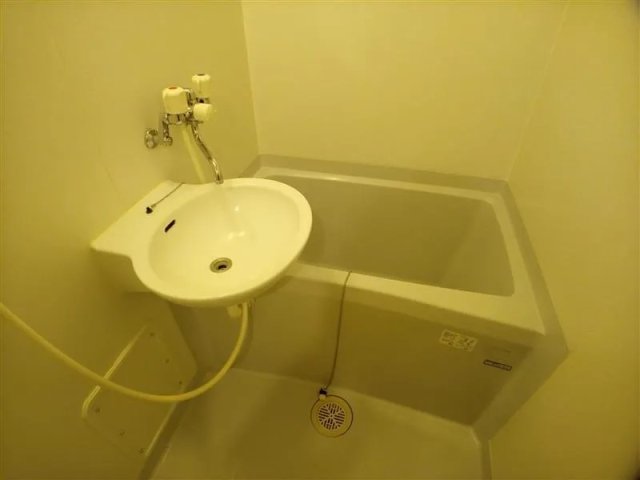 バス・シャワールーム　別号室の写真です