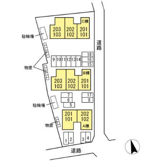 メゾン・ド・ファミールB_その他_4