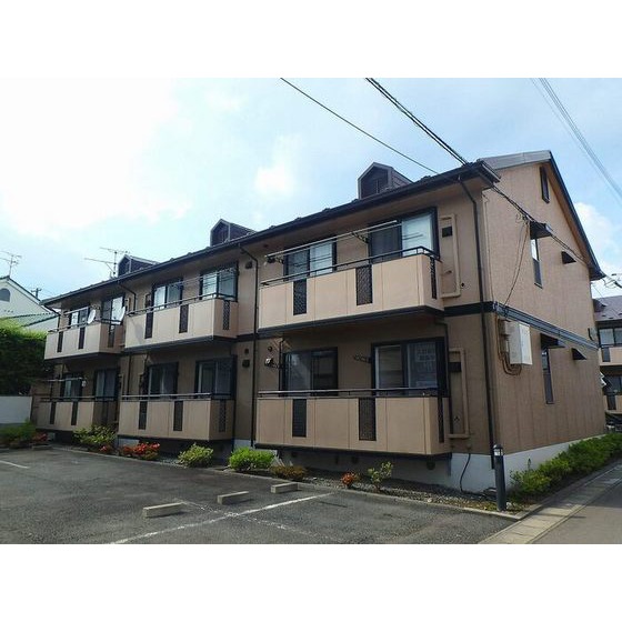 メゾン・ド・ファミールB_トップ画像