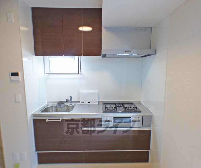 キッチン　キッチンです。