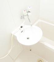 洗面設備　洗面