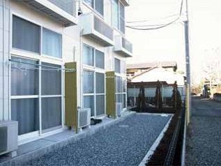 バルコニー　フラワーボックス