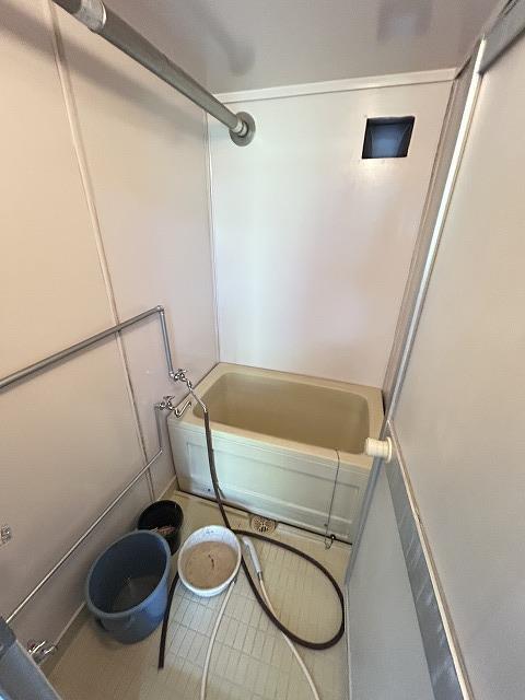 東陽マンションの風呂写真