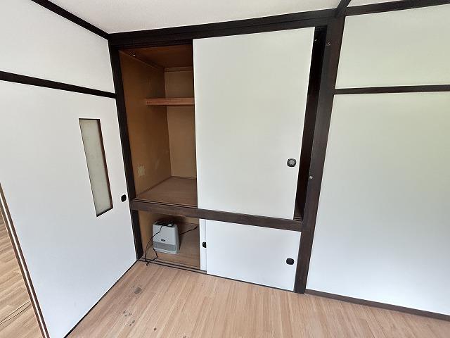 東陽マンションの内装写真