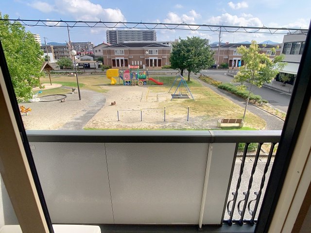 眺望　2025年8月撮影