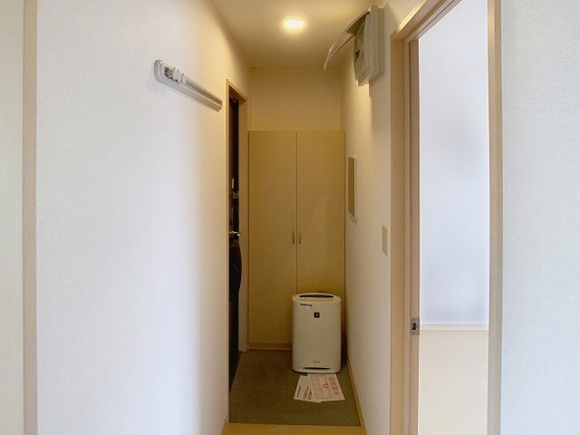 玄関　2025年8月撮影