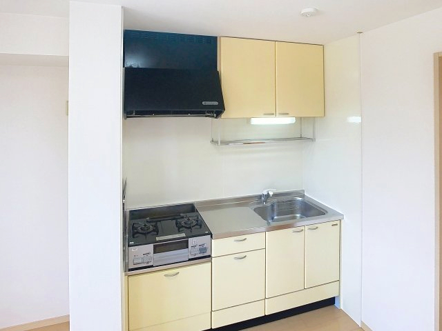 キッチン　2025年8月撮影