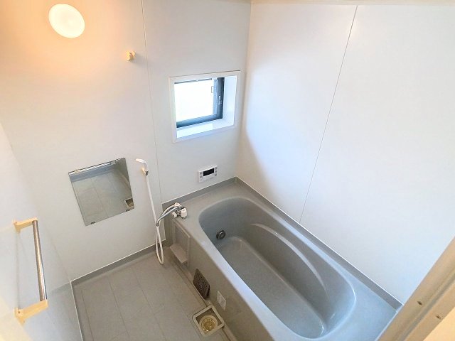 バス・シャワールーム　2025年8月撮影