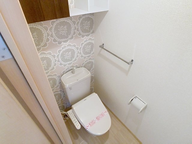 トイレ　2025年8月撮影