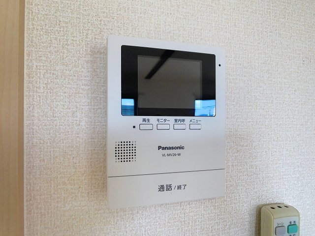 セキュリティ　2025年8月撮影