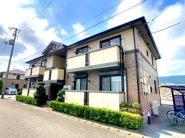 建物外観　2025年8月撮影