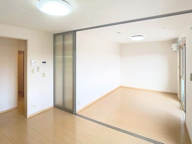 居室・リビング　2025年8月撮影