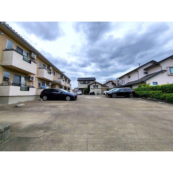 駐車場　２台目ご相談下さい