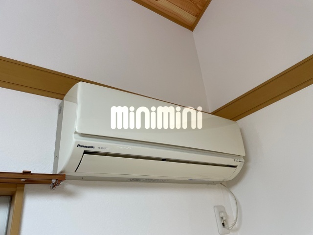 その他設備　エアコン１基付き