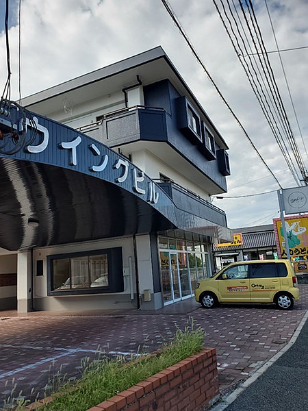 エントランス　毎日通るエントランスはこのようになっています