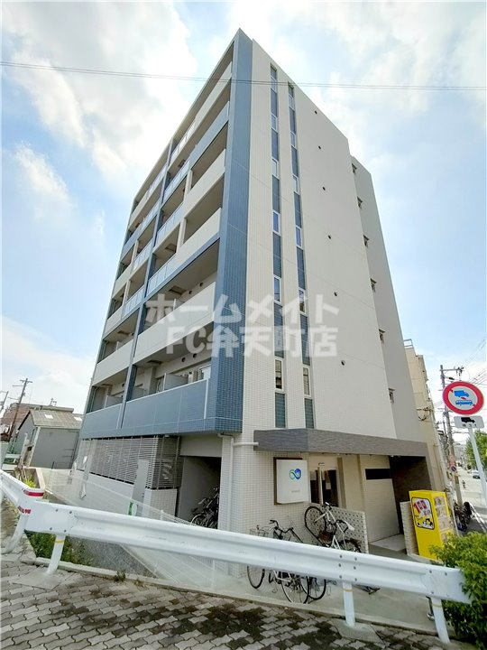 建物外観　きれいな外観です