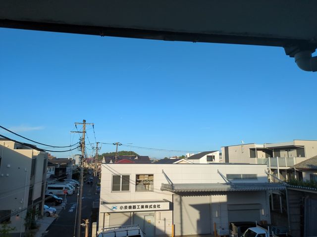 眺望
