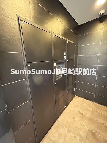 その他共有部分　便利な宅配ボックス完備♪