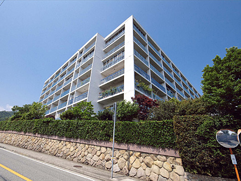 建物外観　外観写真