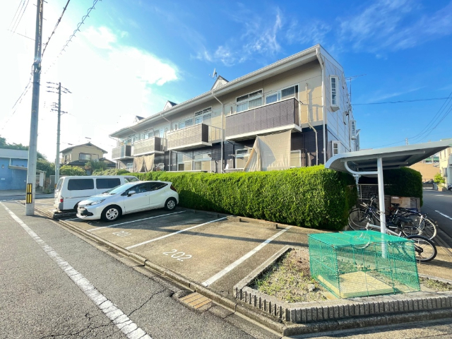 建物外観　外観です
