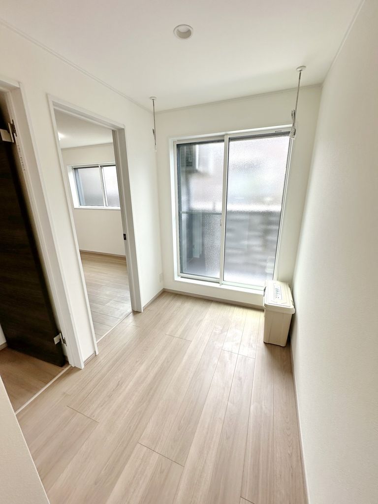 その他部屋・スペース　風が通る南向きのサンルーム