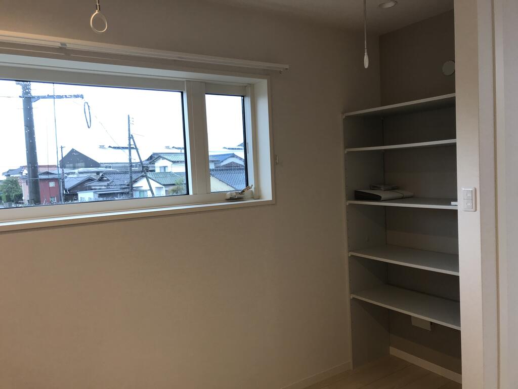 その他設備　洋室