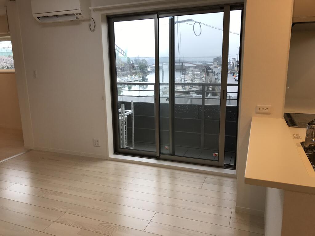 居室・リビング　リビング