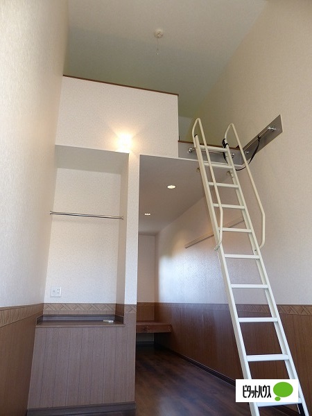 その他部屋・スペース　ロフト