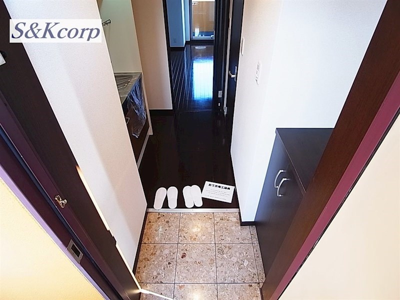 玄関　ForYou神戸・灘