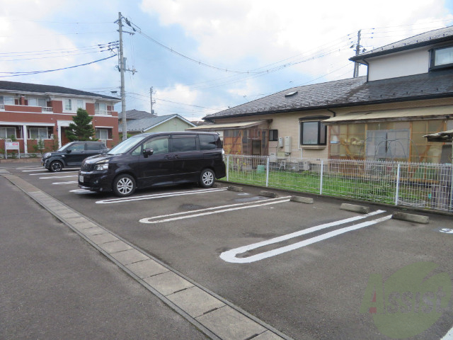 駐車場　駐車場その他