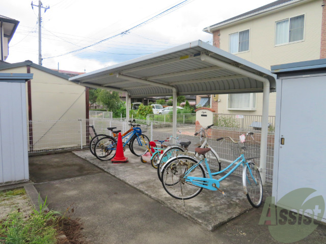 その他共有部分　駐輪場その他